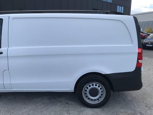 Mercedes-Benz eVito 2019 белый - фото 11