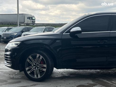 Audi SQ5 2017 черный - фото 4