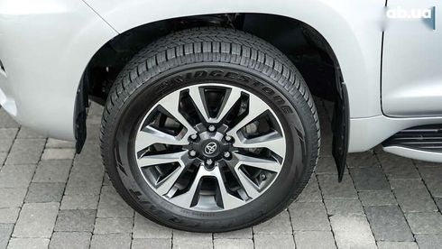 Toyota Land Cruiser Prado 2023 - фото 11