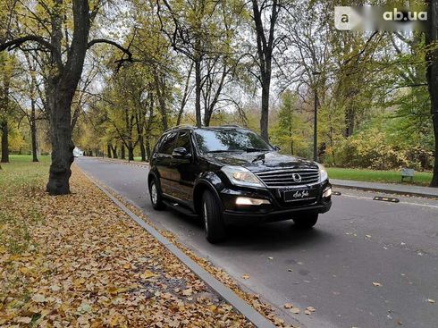 SsangYong Rexton 2014 - фото 27