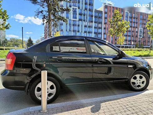 Hyundai Accent 2008 - фото 26
