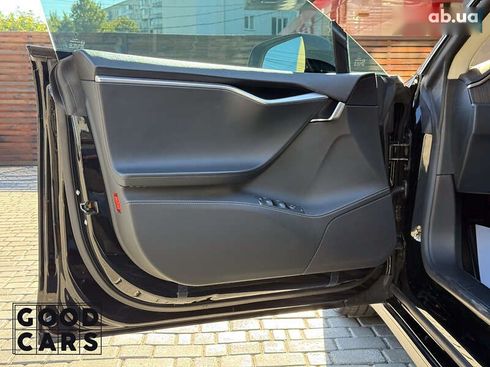 Tesla Model S 2013 - фото 16