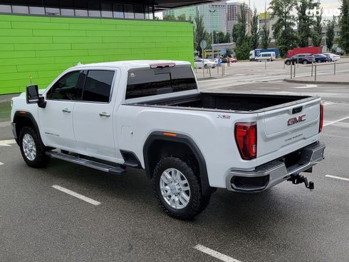 GMC Sierra 2021 - фото 7