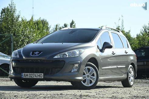 Peugeot 308 2008 - фото 6