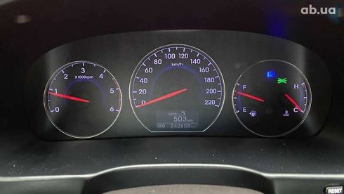 Hyundai Santa Fe 2011 - фото 21