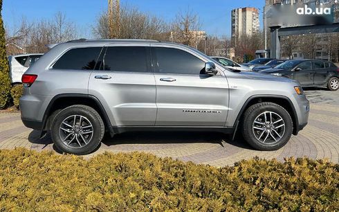 Jeep Grand Cherokee 2020 - фото 8