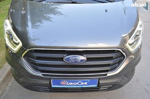 Ford Transit Custom 2021 - фото 20