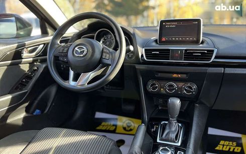 Mazda 3 2015 - фото 12