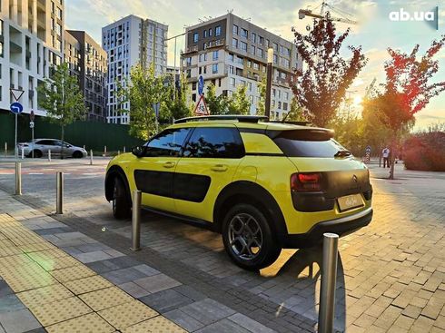 Citroёn C4 Cactus 2015 - фото 7