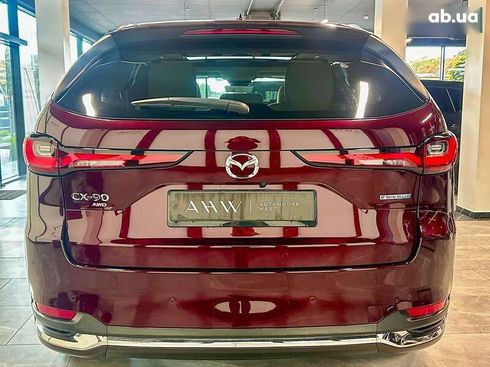 Mazda CX-90 2023 - фото 15