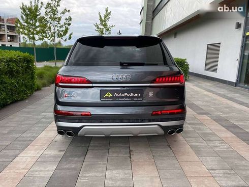 Audi SQ7 2021 - фото 3