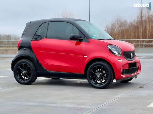 Smart Fortwo 2016 - фото 5