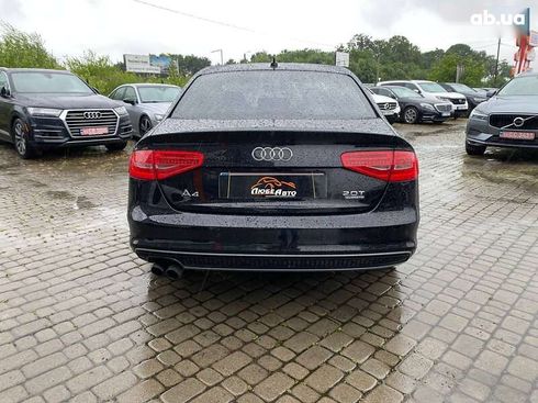 Audi A4 2015 - фото 5