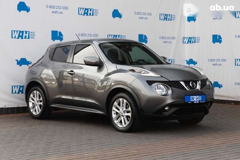 Nissan Juke 2016 - фото 5