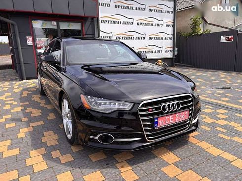 Audi A6 2015 - фото 3