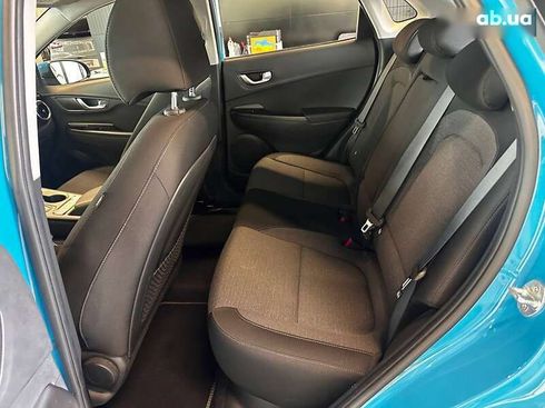 Hyundai Kona Electric 2022 - фото 30