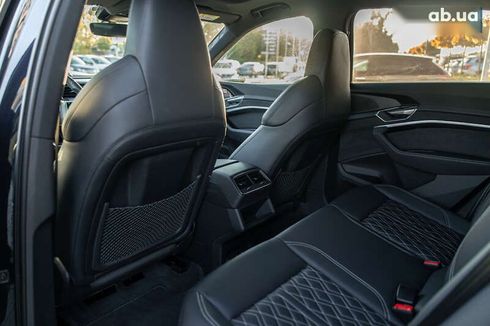 Audi Q4 Sportback e-tron 2021 - фото 29