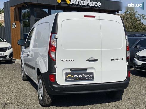 Renault Kangoo 2019 - фото 15