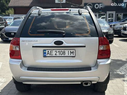 Kia Sportage 2007 - фото 5