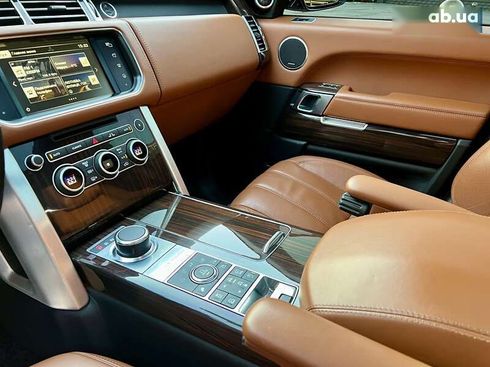 Land Rover Range Rover 2016 - фото 22