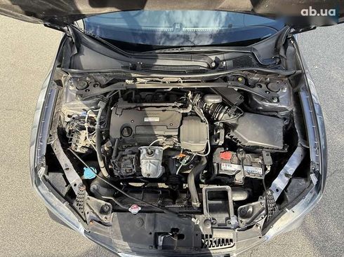 Honda Accord 2016 - фото 27