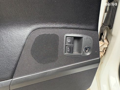 Volkswagen cc 2012 белый - фото 20