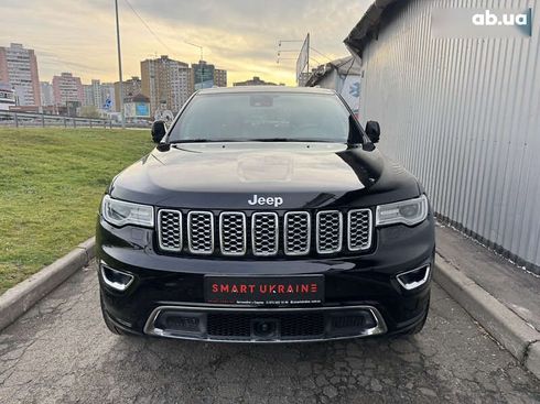 Jeep Grand Cherokee 2016 - фото 12