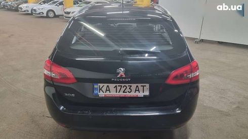 Peugeot 308 2020 - фото 14