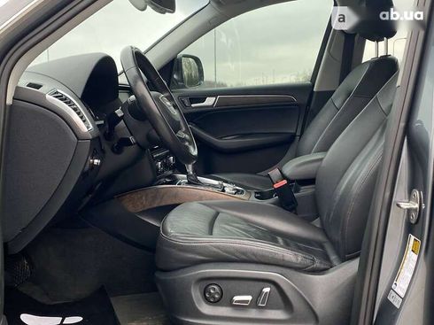 Audi Q5 2014 - фото 9