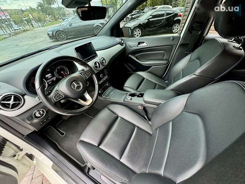 Mercedes-Benz B-Класс 2016 - фото 28