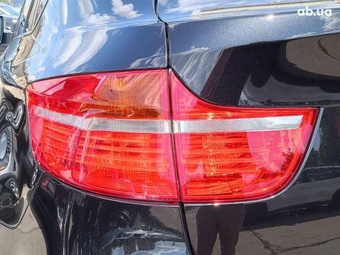 BMW X6 2010 черный - фото 13