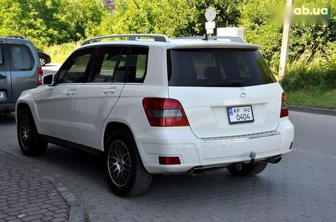 Mercedes-Benz GLK-Класс 2011 - фото 28