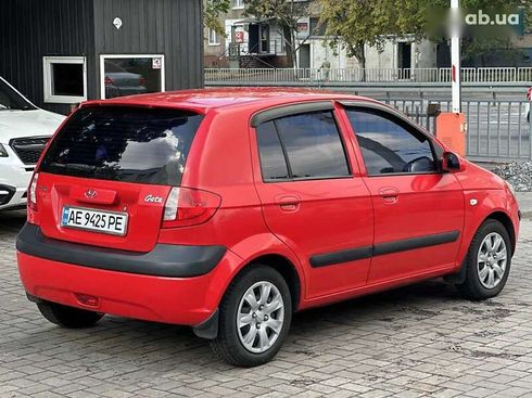 Hyundai Getz 2008 - фото 4
