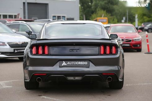 Ford Mustang 2017 - фото 6