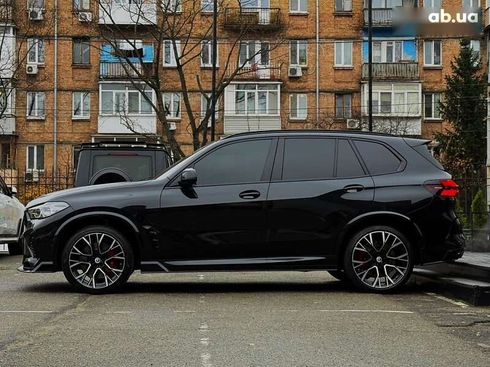 BMW X5 M 2022 - фото 19