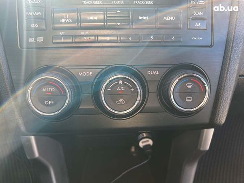 Subaru Forester 2013 серый - фото 30