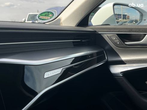 Audi A6 2019 белый - фото 39
