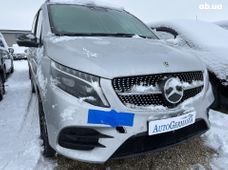 Купить Mercedes-Benz V-Класс автомат бу Киев - купить на Автобазаре