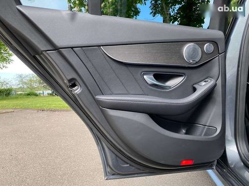 Mercedes-Benz C-Класс 2018 - фото 20