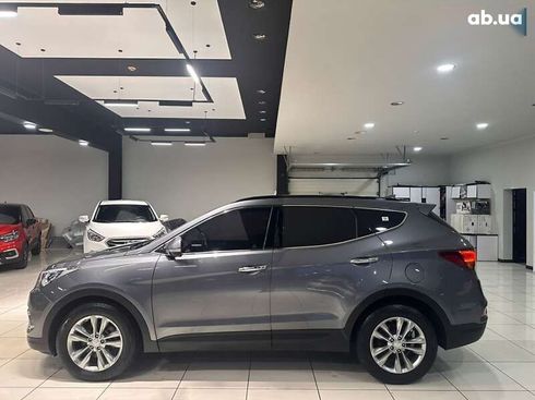 Hyundai Santa Fe 2015 - фото 8