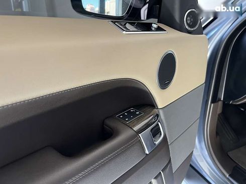 Land Rover Range Rover Sport 2018 - фото 29