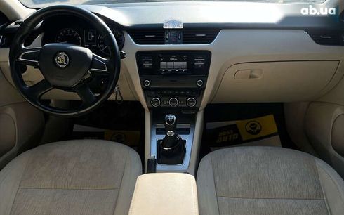 Skoda Octavia 2015 - фото 18