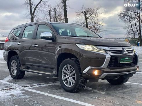 Mitsubishi Pajero Sport 2016 - фото 7