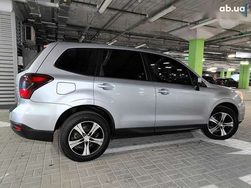 Subaru Forester 2013 - фото 21