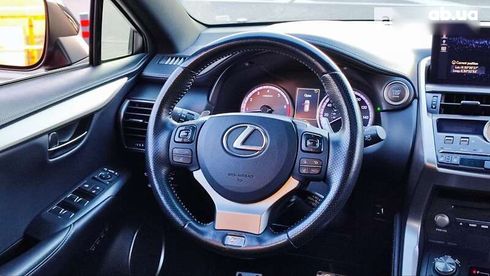 Lexus NX 2017 - фото 22