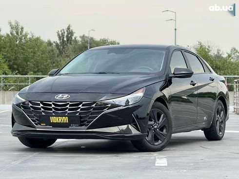 Hyundai Elantra 2021 - фото 2