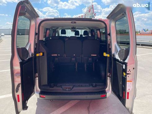 Ford Transit Custom 2019 - фото 22