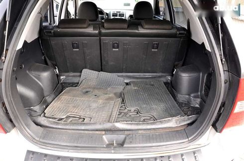 Kia Sportage 2008 - фото 22