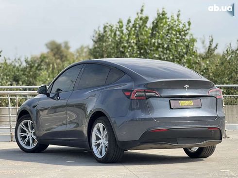 Tesla Model Y 2022 - фото 8