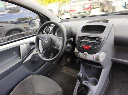 Citroёn C1 2008 - фото 12